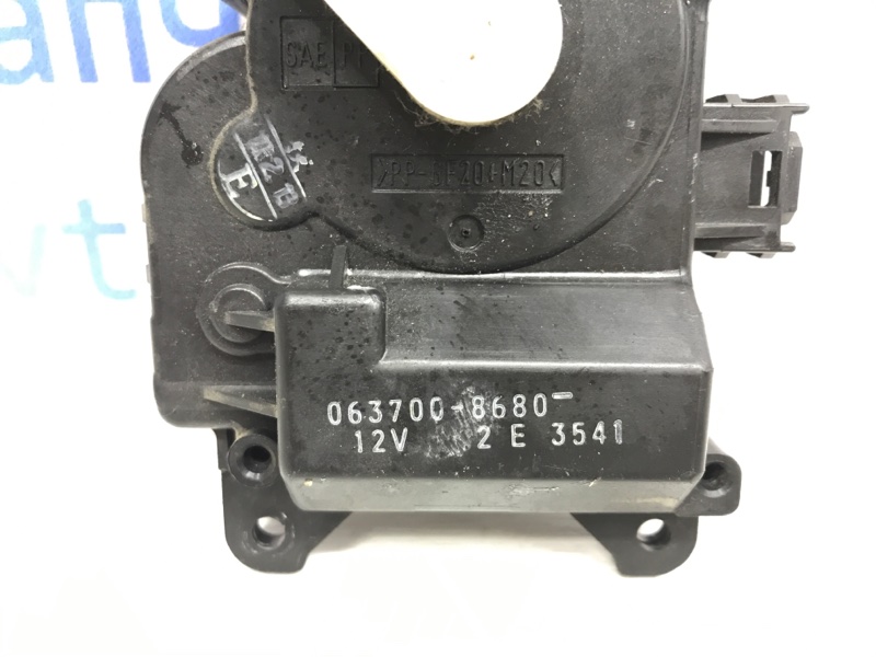 Сервопривод Avensis 2003-2009 T25 1.8 бензин 1ZZFE