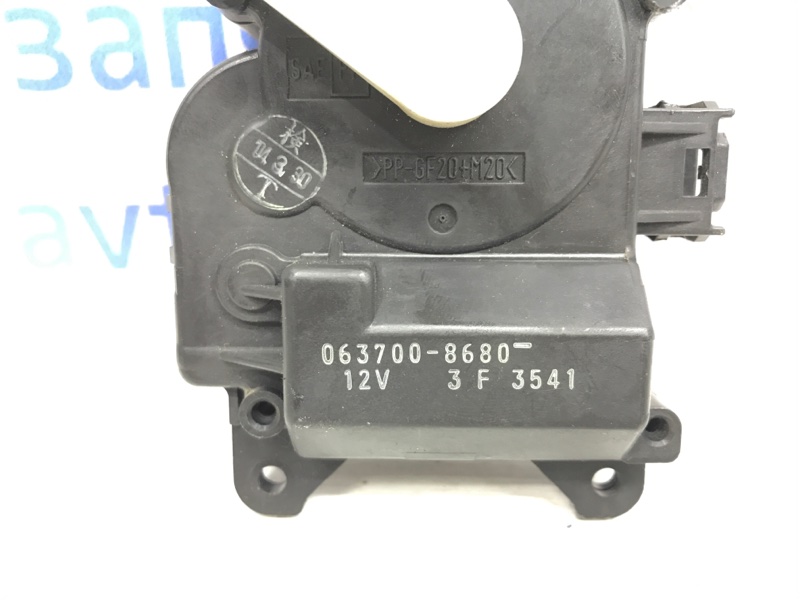Сервопривод Avensis 2003-2009 T25 2.0 diesel 1CDFTV