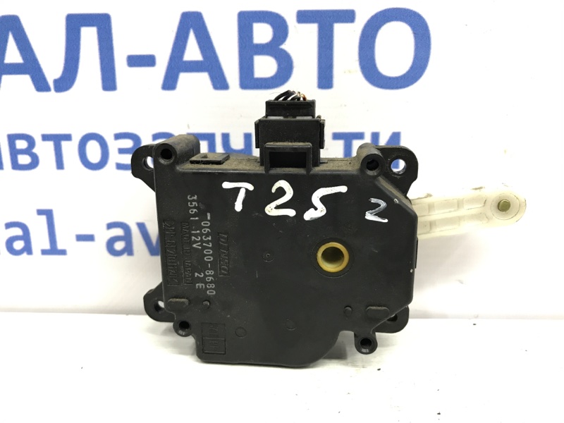 Сервопривод Toyota Avensis 2003-2009 T25 2.0 diesel 1CDFTV 8710605020 Б/У