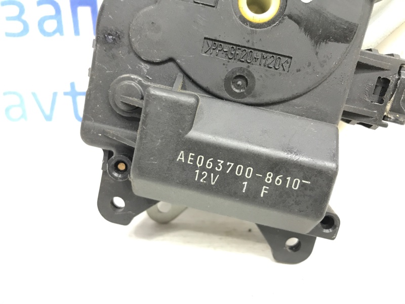 Сервопривод Toyota Avensis 2002-2010 T25 2.0 diesel 1CDFTV