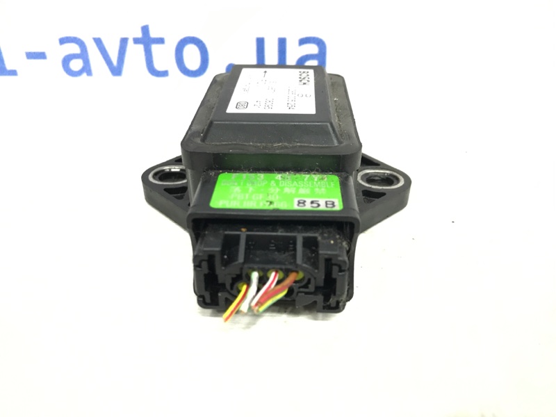 Датчик ускорения CX 7 2007-2012 ER 2.3 бензин 	L3VDT