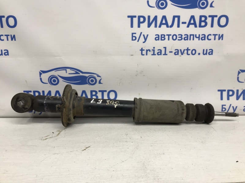 Амортизатор задний Mitsubishi Lancer 2003-2009 9 1.6 бензин 4G18 MN101960 Б/У