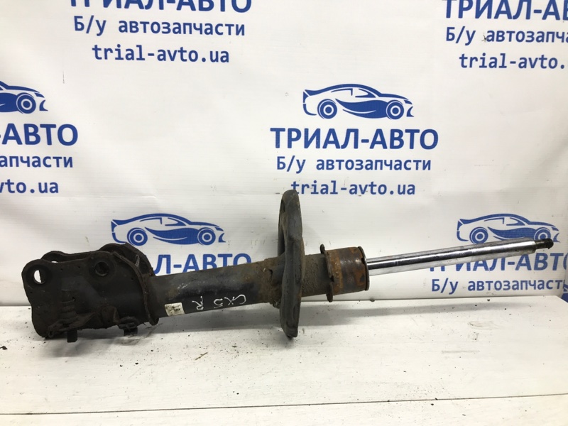 Амортизатор передний правый Mazda CX 5 2011-2017 KE 2.2 diesel KD45-34-700A Б/У