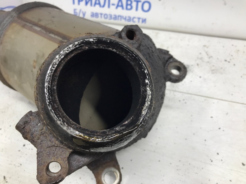 Катализатор Avensis 2003-2009 T25 2.0 diesel 1CDFTV