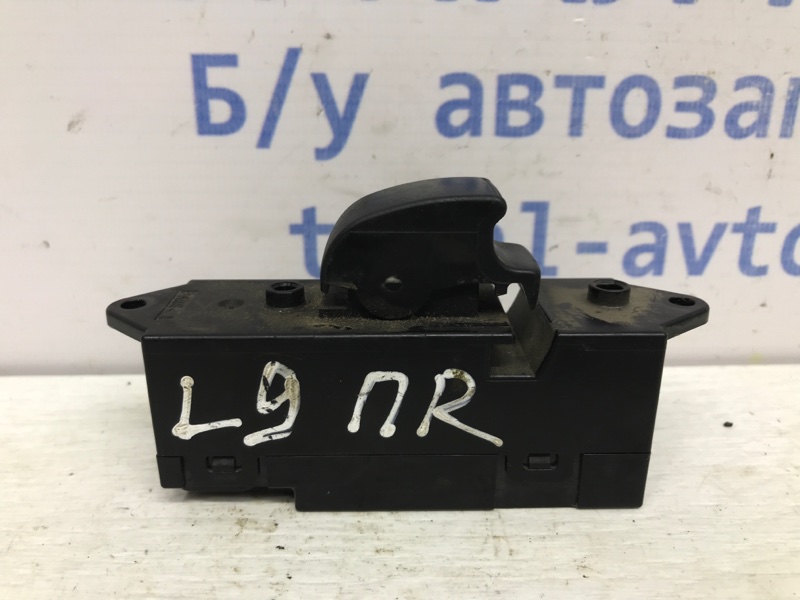 Кнопка стеклоподъемника Mitsubishi Lancer 2003-2009 9 1.6 бензин 4G18 8608A099 Б/У