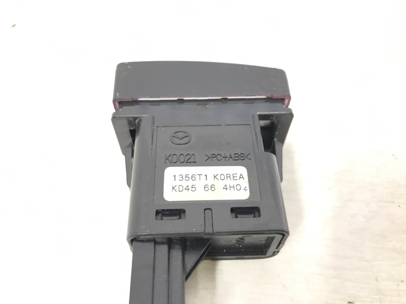 Кнопка аварийки Mazda CX 5 KE 2.2 diesel