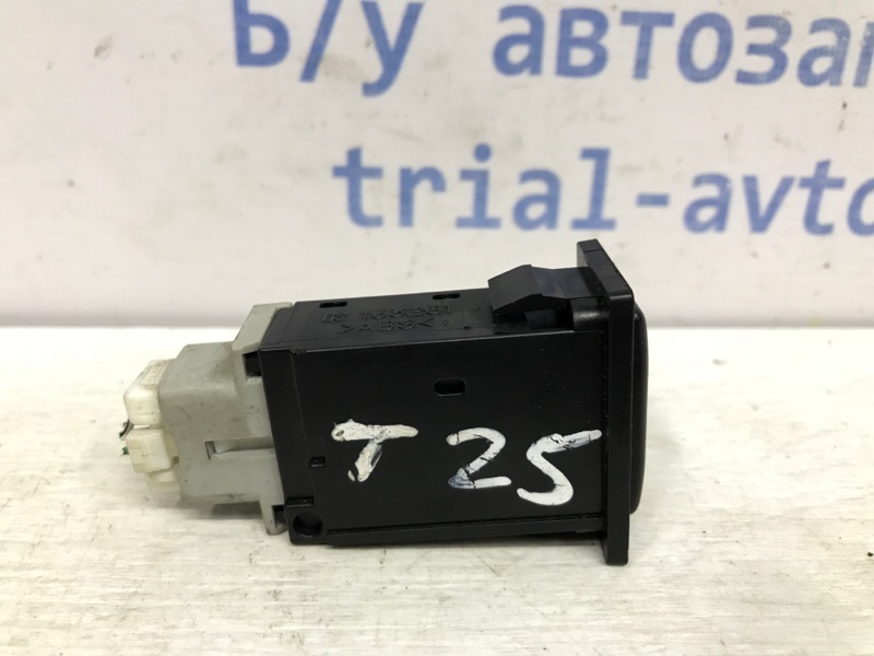 Кнопка подогрева Toyota Avensis T25 2.0 diesel 1CDFTV