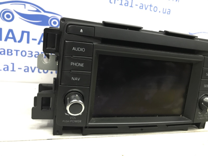 Магнитофон CX 5 2011-2017 KE 2.2 diesel