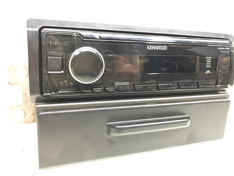 Магнитофон Pajero Sport 1996-2008 K9 3.0 бензин 6G72