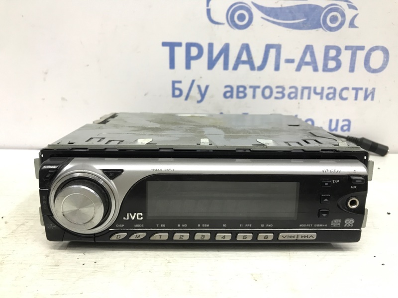 Магнитофон Mitsubishi Lancer 2003-2009 9 1.6 бензин 4G18 Б/У