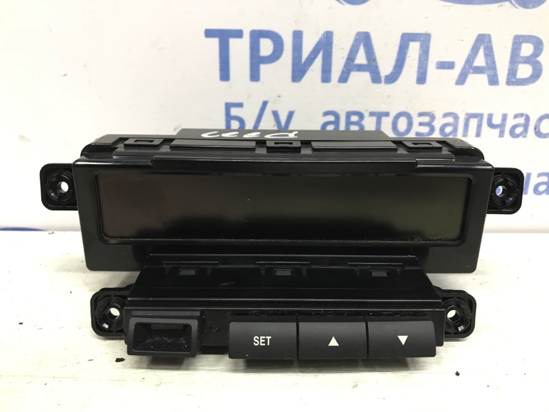 Дисплей информационный KIA Ceed 2006-2012 ED 1.6 diesel D4FB 957101H700 Б/У