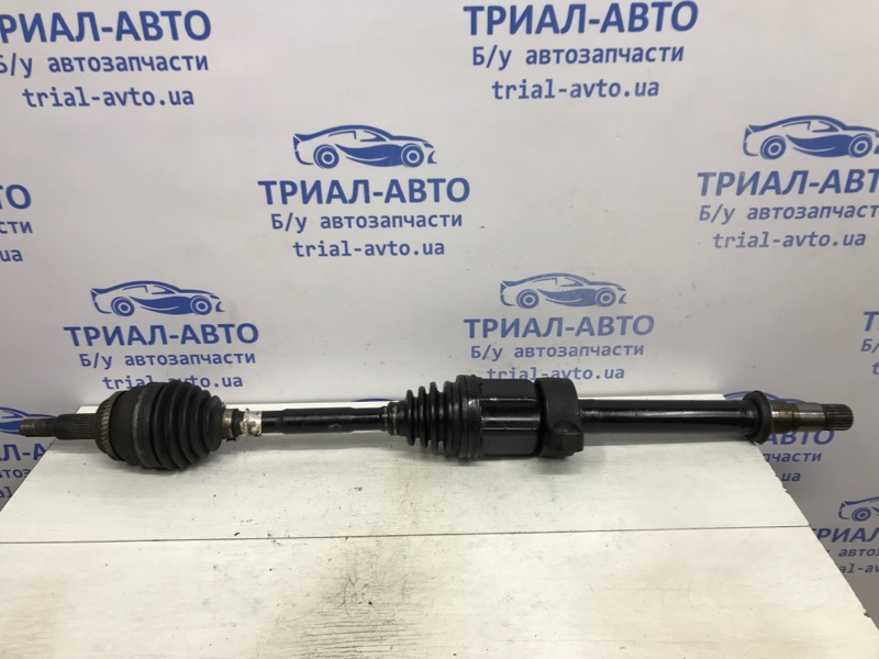 Привод передний правый МКПП Toyota Avensis 2009-2018 T27 2.0 diesel 4341005370 Б/У