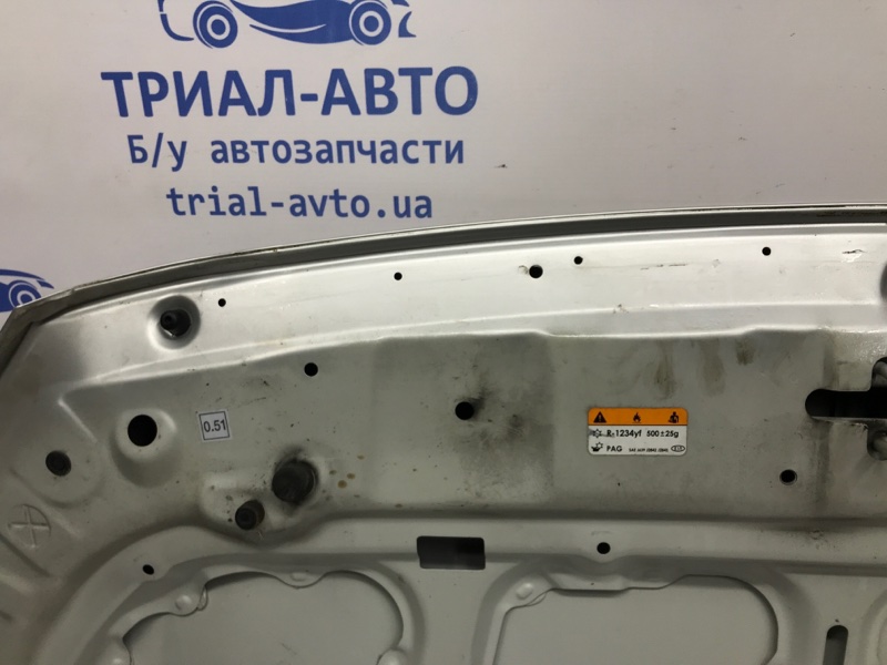 Капот Ceed 2012-2018 JD 1.6 diesel D4FB Капот Ceed 2012-2018 JD 1.6 diesel D4FB