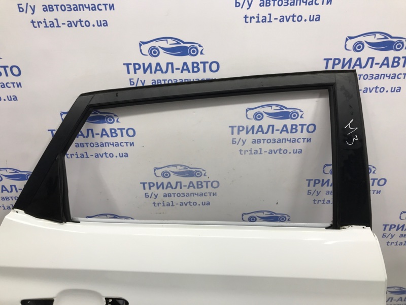 Дверь задняя правая Tucson 2015-2021 TL 1.7 diesel D4FD Дверь задняя правая Tucson 2015-2021 TL 1.7 diesel D4FD