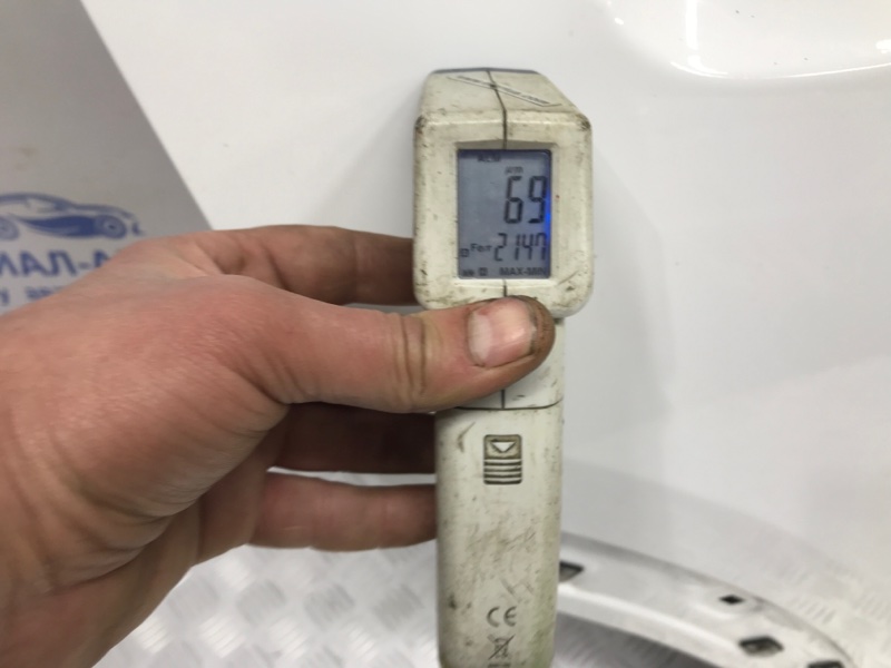 Дверь задняя правая Tucson 2015-2021 TL 1.7 diesel D4FD Дверь задняя правая Tucson 2015-2021 TL 1.7 diesel D4FD