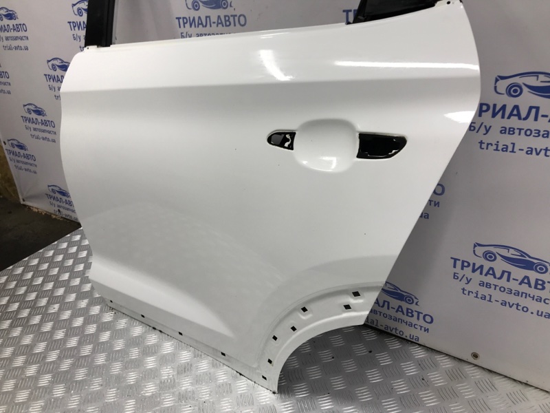 Дверь задняя левая Tucson 2015-2021 TL 1.7 diesel D4FD Дверь задняя левая Tucson 2015-2021 TL 1.7 diesel D4FD