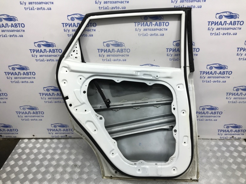 Дверь задняя левая Tucson 2015-2021 TL 1.7 diesel D4FD Дверь задняя левая Tucson 2015-2021 TL 1.7 diesel D4FD