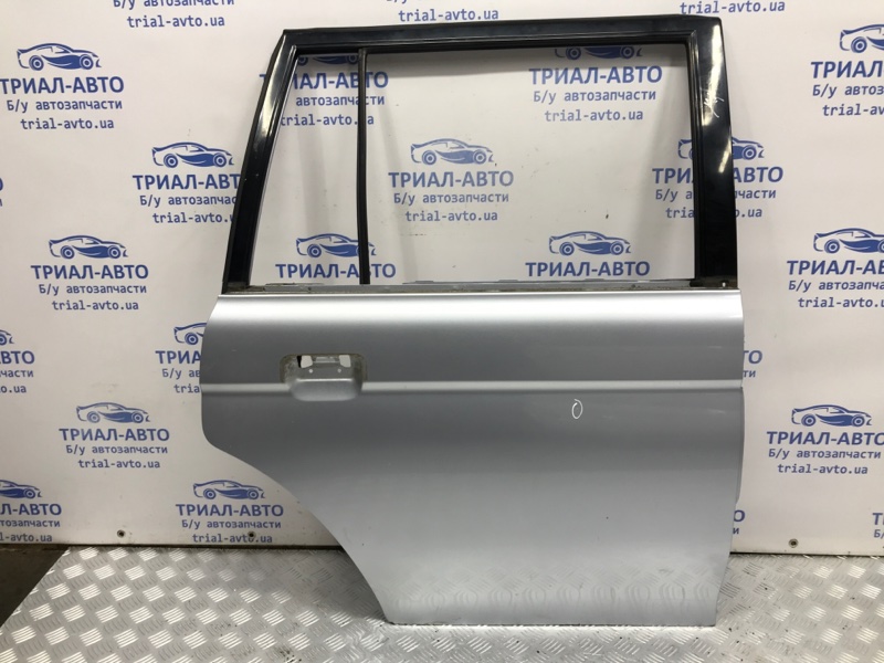 Дверь задняя правая Mitsubishi Pajero Sport 1996-2008 K9 3.0 бензин 6G72 MR981912 Б/У