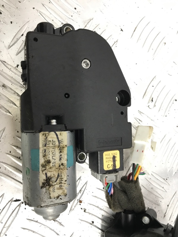 Механизм люка Ceed 2012-2018 JD 1.6 diesel D4FB