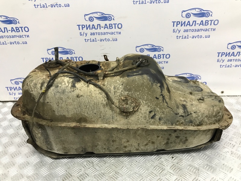 Бак топливный металлический Pajero Sport 1996-2008 K9 3.0 бензин 6G72 Бак топливный металлический Pajero Sport 1996-2008 K9 3.0 бензин 6G72