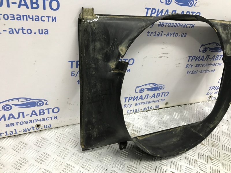 Диффузор Pajero Sport 1996-2008 K9 3.0 бензин 6G72 Диффузор Pajero Sport 1996-2008 K9 3.0 бензин 6G72