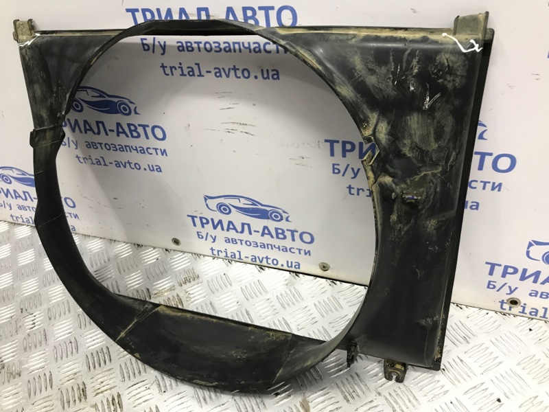 Диффузор Mitsubishi Pajero Sport K9 3.0 бензин 6G72 Диффузор Mitsubishi Pajero Sport K9 3.0 бензин 6G72