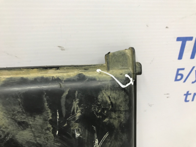 Диффузор Pajero Sport 1996-2008 K9 3.0 бензин 6G72 Диффузор Pajero Sport 1996-2008 K9 3.0 бензин 6G72