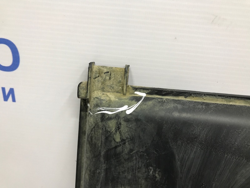 Диффузор Pajero Sport 1996-2008 K9 3.0 бензин 6G72 Диффузор Pajero Sport 1996-2008 K9 3.0 бензин 6G72