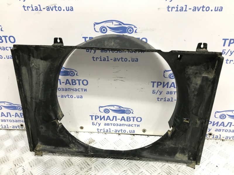 Диффузор Pajero Sport 1996-2008 K9 3.0 бензин 6G72 Диффузор Pajero Sport 1996-2008 K9 3.0 бензин 6G72