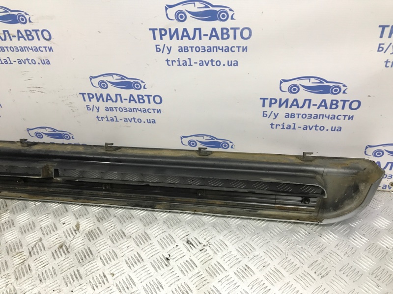 Накладка на подножку левая Pajero Sport 1996-2008 K9 3.0 бензин 6G72