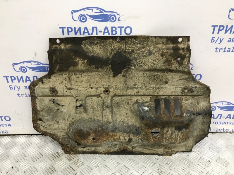 Защита двс Mitsubishi Pajero Sport 1996-2008 K9 3.0 бензин 6G72 MR234785 Б/У
