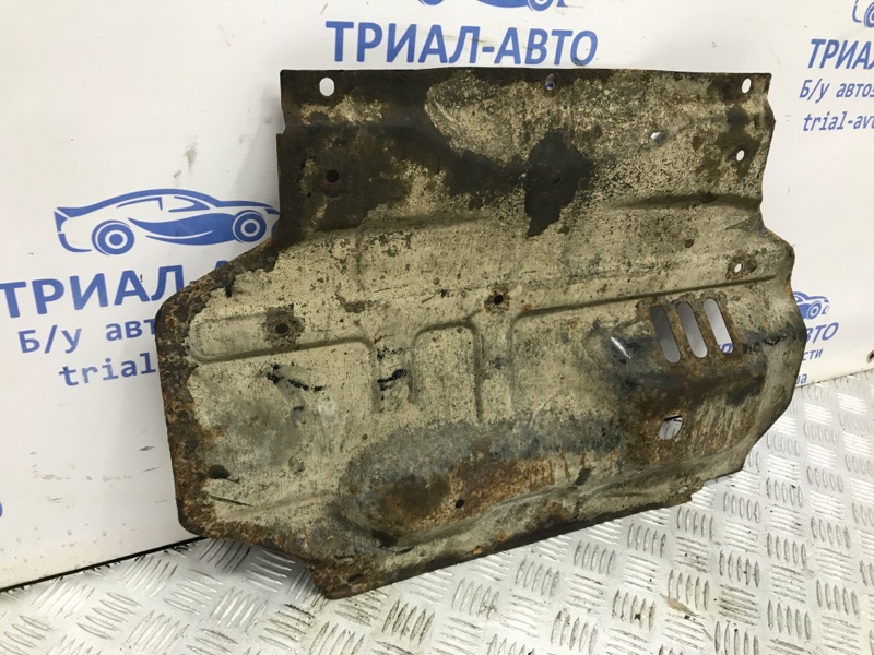 Защита двс Pajero Sport 1996-2008 K9 3.0 бензин 6G72