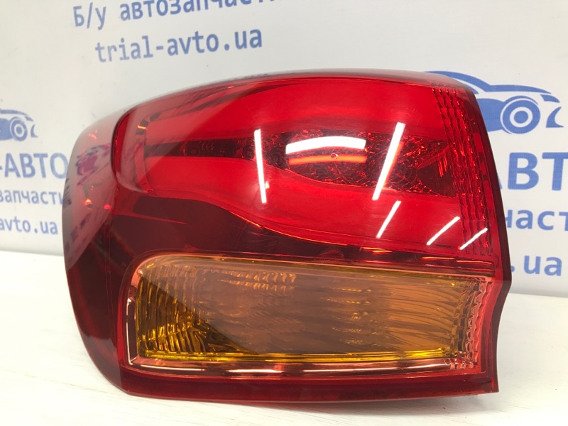 Фонарь задний внешний левый Kia Ceed JD 1.6 diesel D4FB