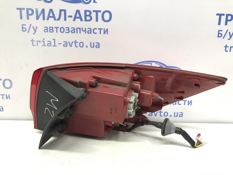 Фонарь задний внешний левый Ceed 2012-2018 JD 1.6 diesel D4FB