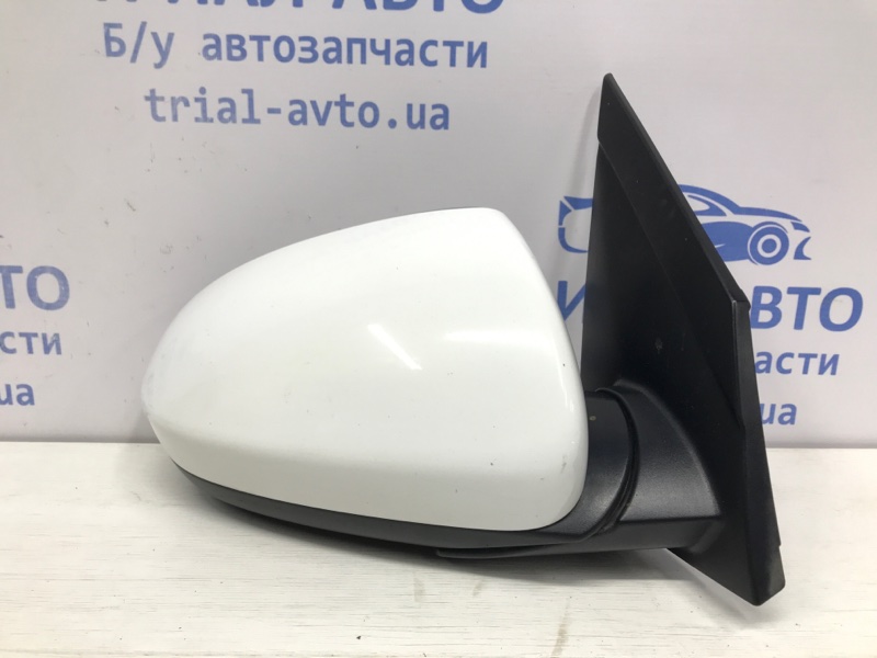 Зеркало правое Tucson 2015-2021 TL 1.7 diesel D4FD