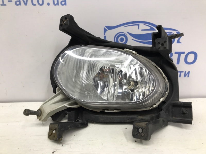 Фара противотуманная левая KIA Ceed 2012-2018 JD 1.6 diesel D4FB 92201-A2000 Б/У