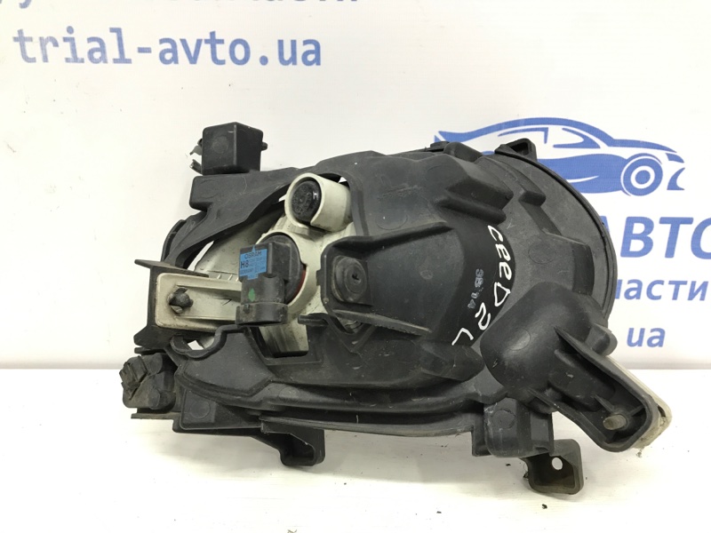 Фара противотуманная левая KIA Ceed JD 1.6 diesel D4FB