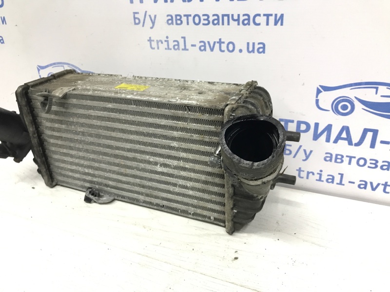 Радиатор интеркуллера KIA Ceed JD 1.6 diesel D4FB
