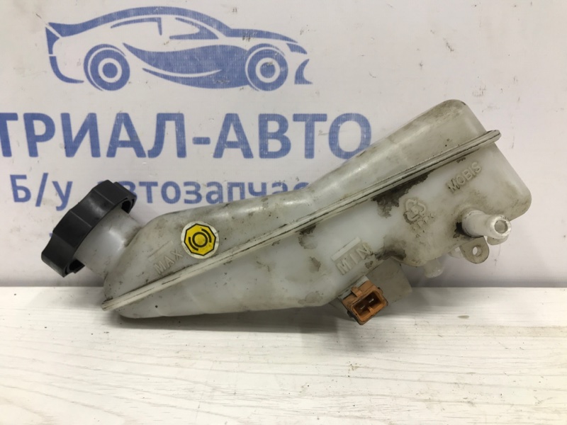 Бачок главного тормозного цилиндра Hyundai Tucson 2015-2021 TL 1.7 diesel D4FD 58510D3100 Б/У