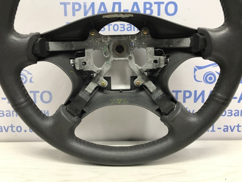 Руль Pajero Sport 1996-2008 K9 3.0 бензин 6G72 Руль Pajero Sport 1996-2008 K9 3.0 бензин 6G72