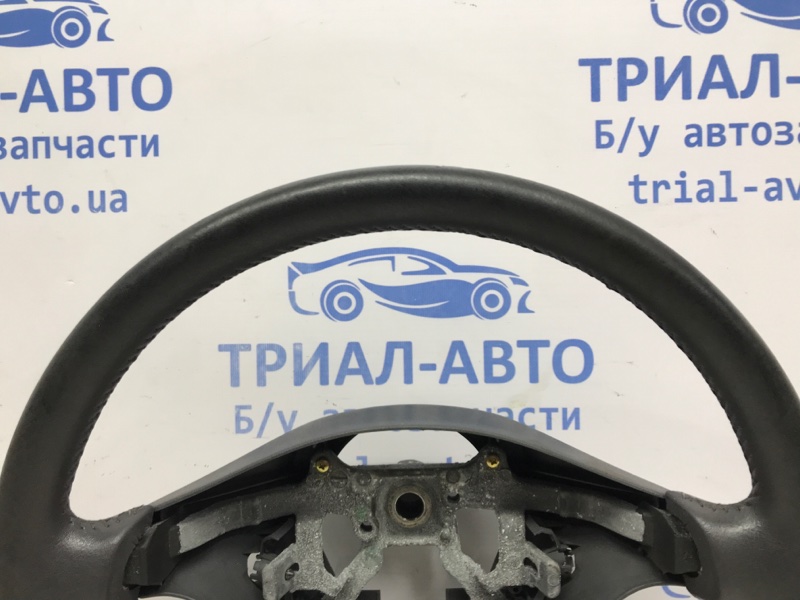 Руль Mitsubishi Pajero Sport K9 3.0 бензин 6G72 Руль Mitsubishi Pajero Sport K9 3.0 бензин 6G72