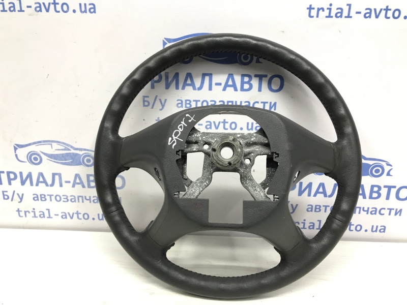 Руль Pajero Sport 1996-2008 K9 3.0 бензин 6G72 Руль Pajero Sport 1996-2008 K9 3.0 бензин 6G72