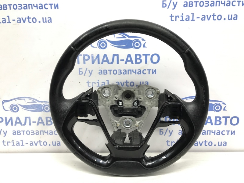 Руль KIA Ceed 2012-2018 JD 1.6 diesel D4FB 56111A2000 Б/У