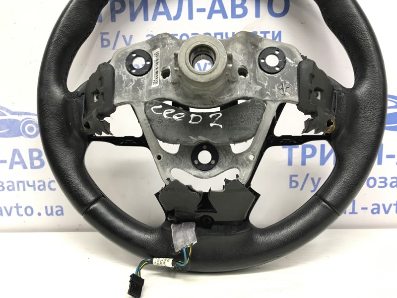 Руль Ceed 2012-2018 JD 1.6 diesel D4FB
