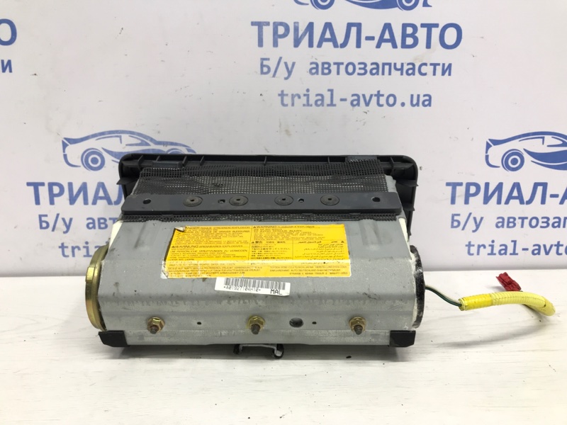 Подушка безопасности в торпеду Mitsubishi Pajero Sport K9 3.0 бензин 6G72