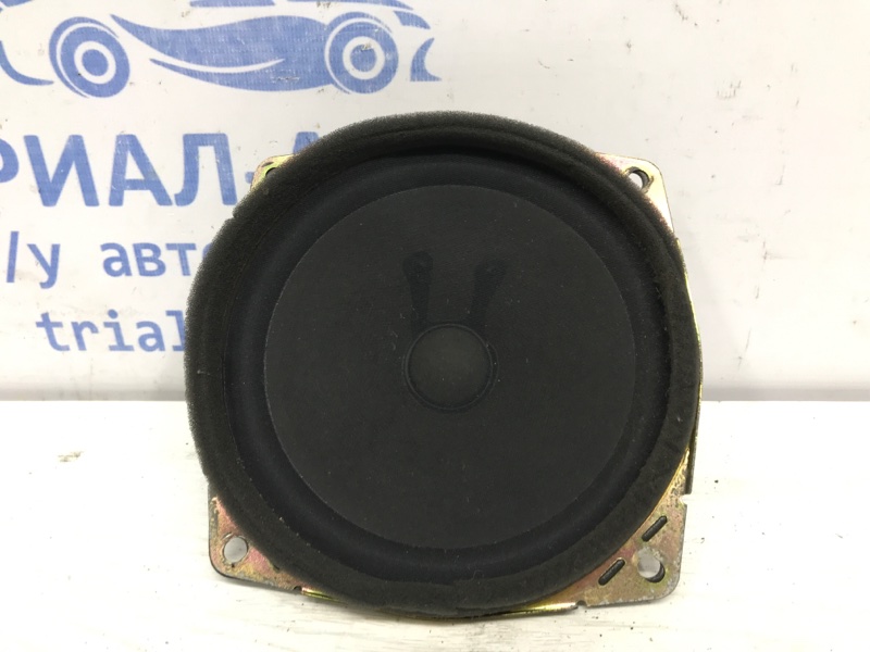 Динамик двери Mitsubishi Pajero Sport 1996-2008 K9 3.0 бензин 6G72 MR142013 Б/У