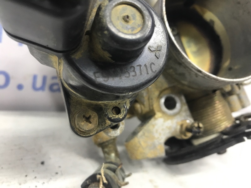 Заслонка дроссельная Pajero Sport 1996-2008 K9 3.0 бензин 6G72 Заслонка дроссельная Pajero Sport 1996-2008 K9 3.0 бензин 6G72