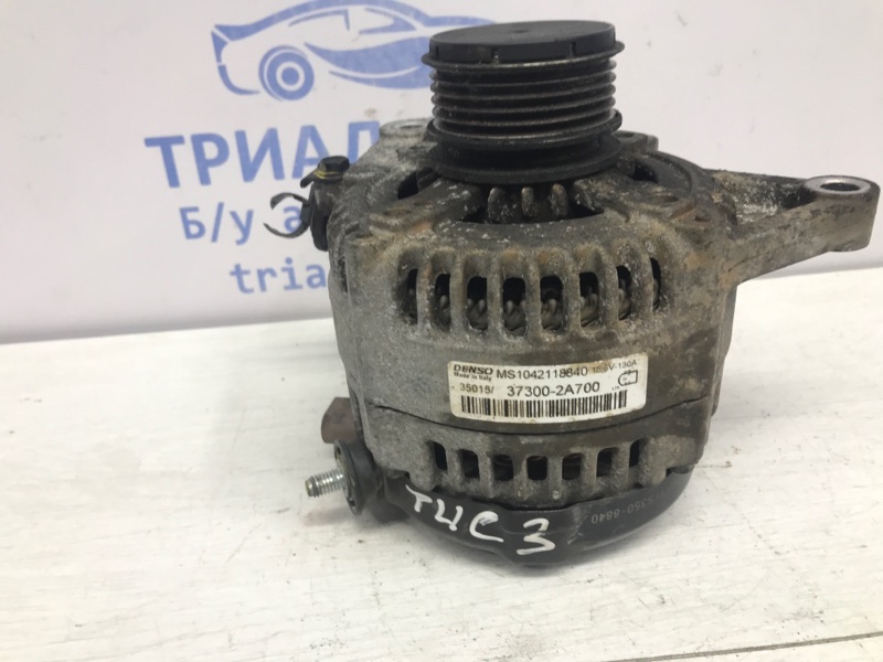 Генератор Tucson 2015-2021 TL 1.7 diesel D4FD