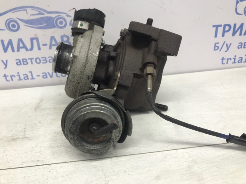 Турбина Ceed 2012-2018 JD 1.6 diesel D4FB