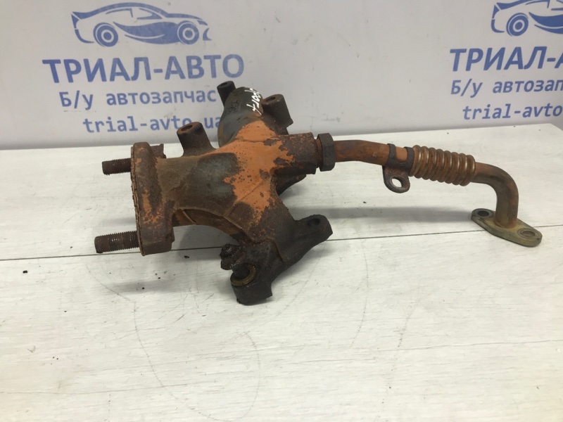 Коллектор выпускной Pajero Sport 1996-2008 K9 3.0 бензин 6G72
